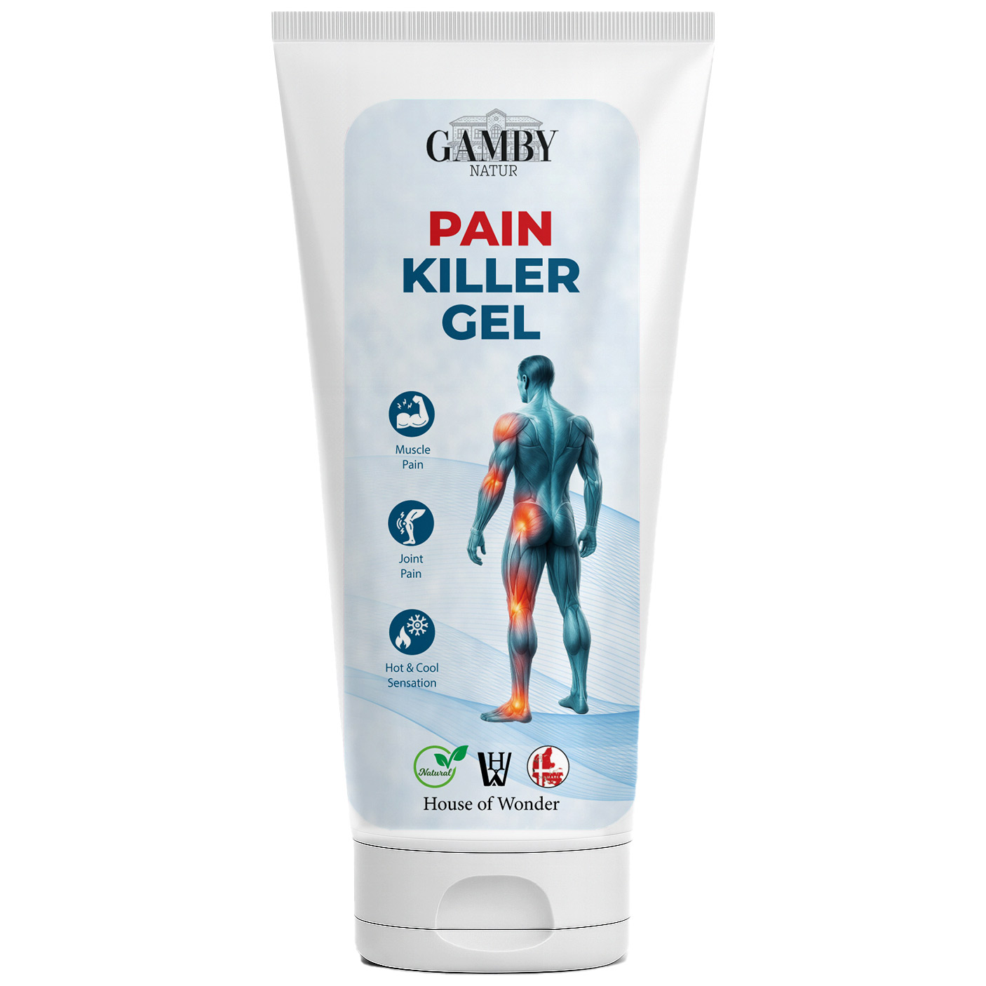 Pain Killer Gel