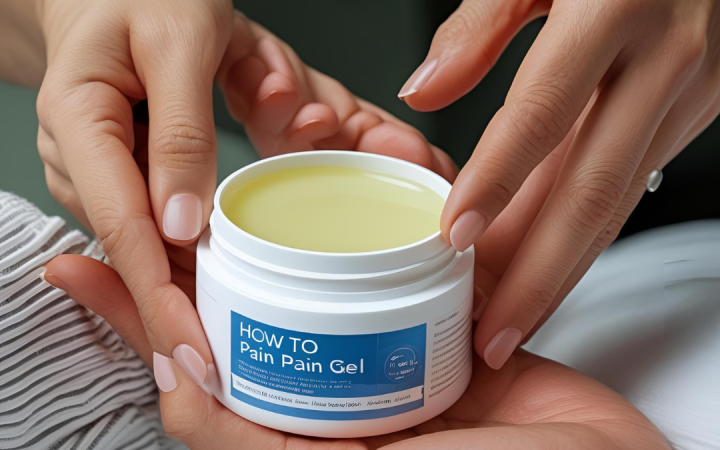 How to Apply Pain Gel the Right Way for Best Results